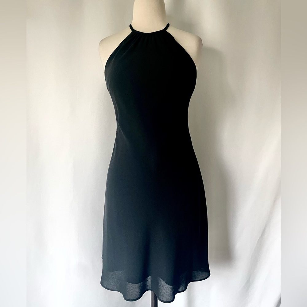 Laundry By Shelli Segal Little Black Dress